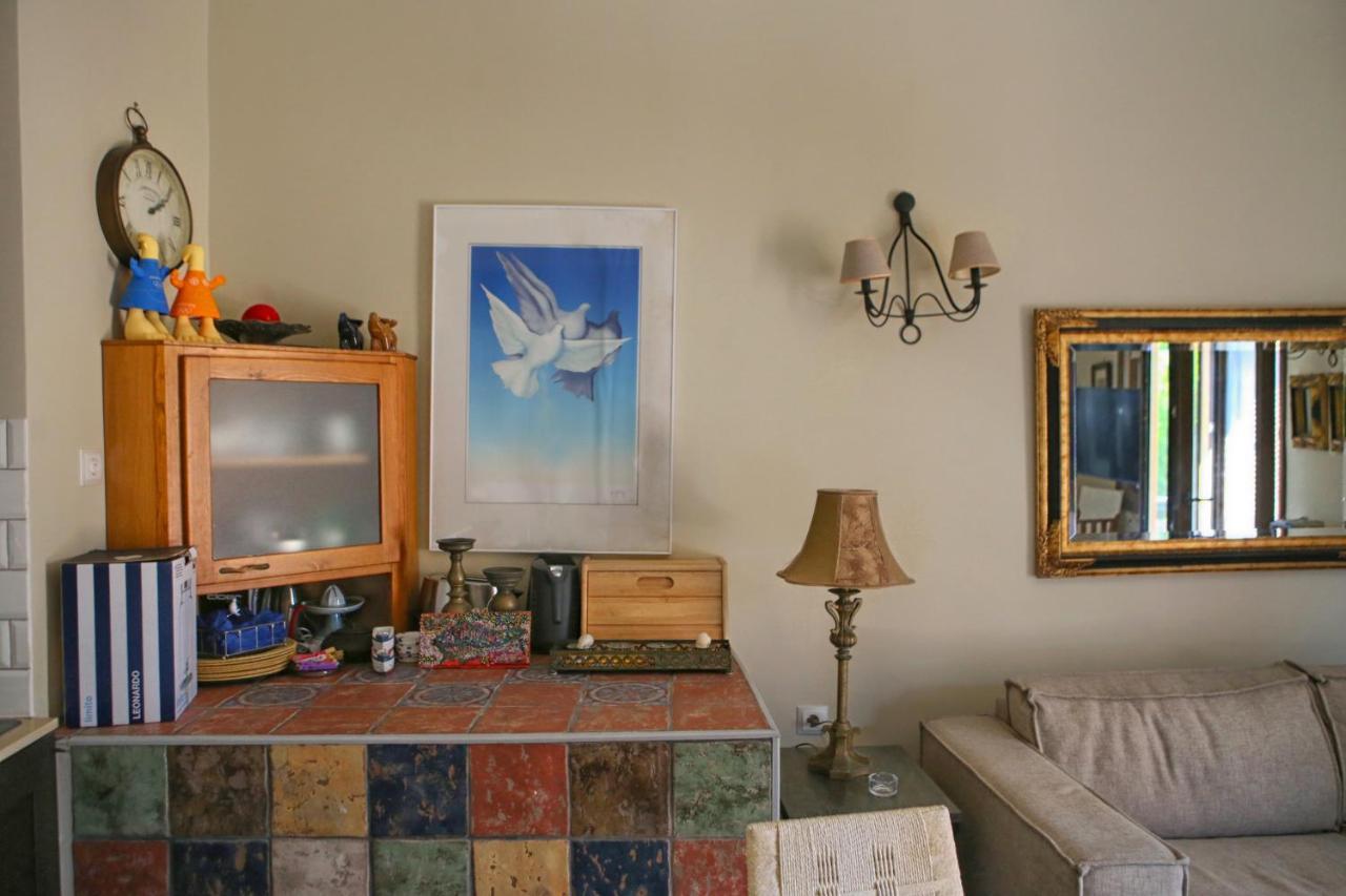 Seagulls' House Apartment Evdilos  Exterior foto