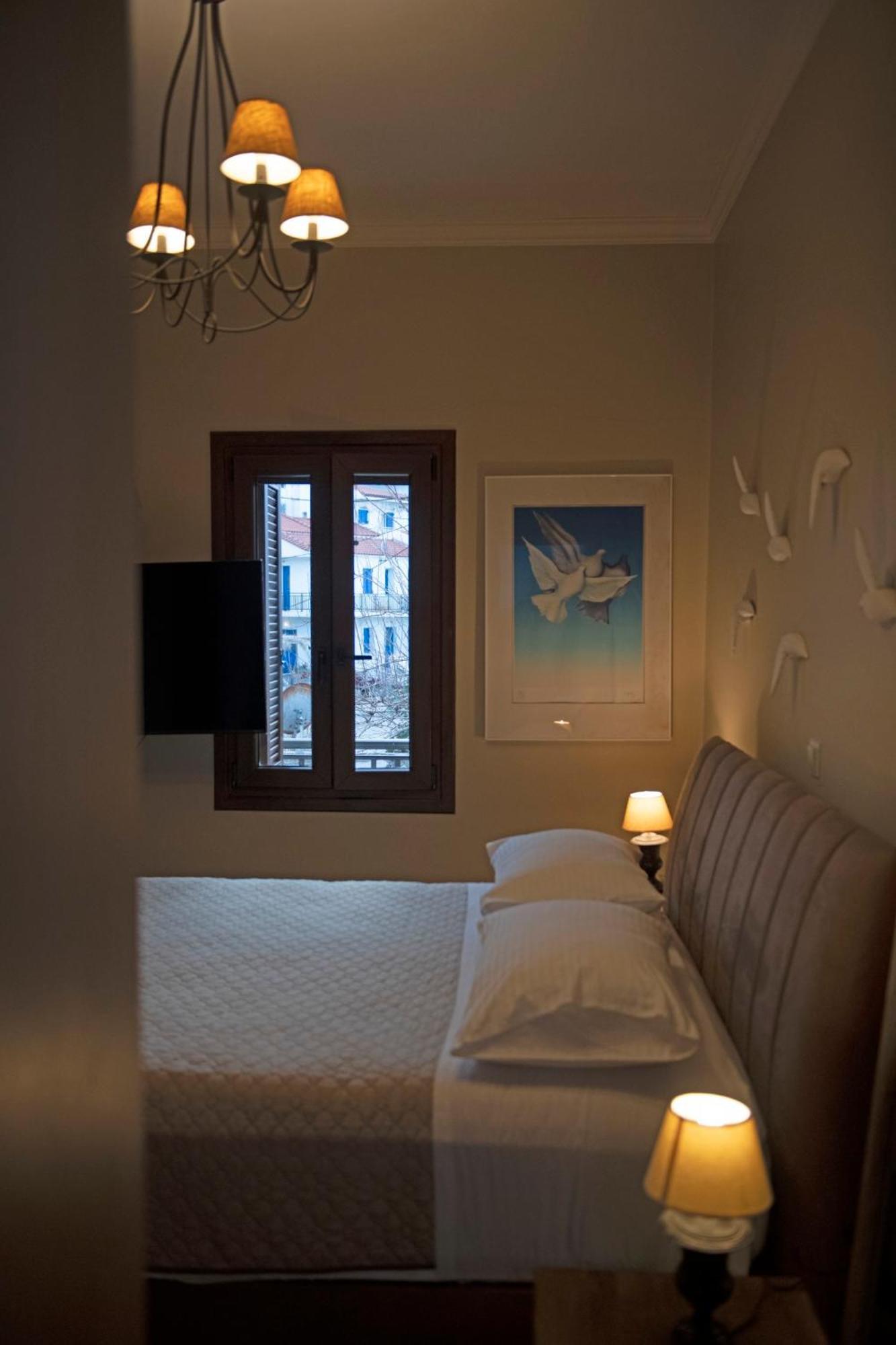 Seagulls' House Apartment Evdilos  Exterior foto