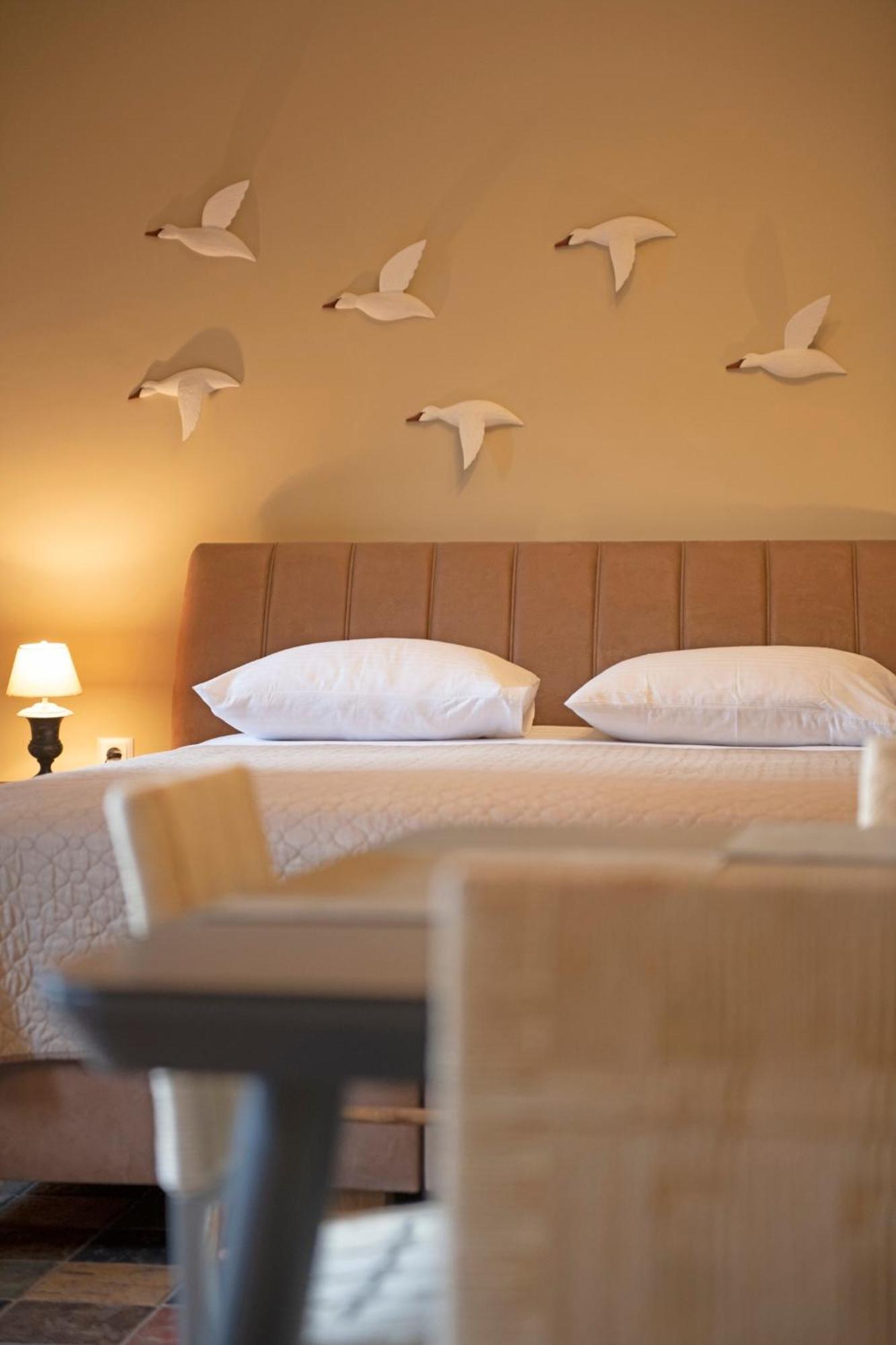 Seagulls' House Apartment Evdilos  Exterior foto