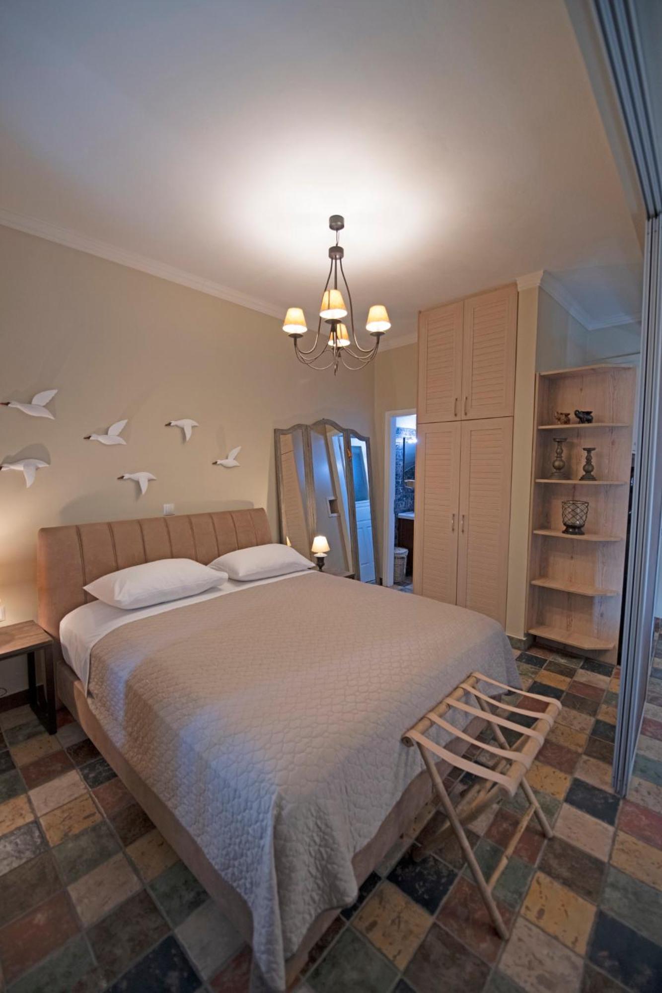 Seagulls' House Apartment Evdilos  Exterior foto