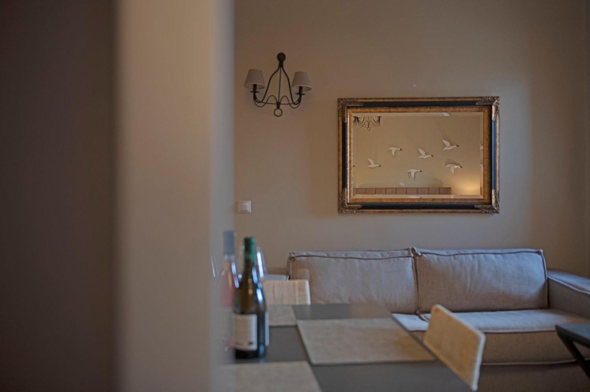 Seagulls' House Apartment Evdilos  Exterior foto